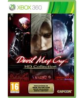 Devil May Cry. HD Collection (Xbox 360)